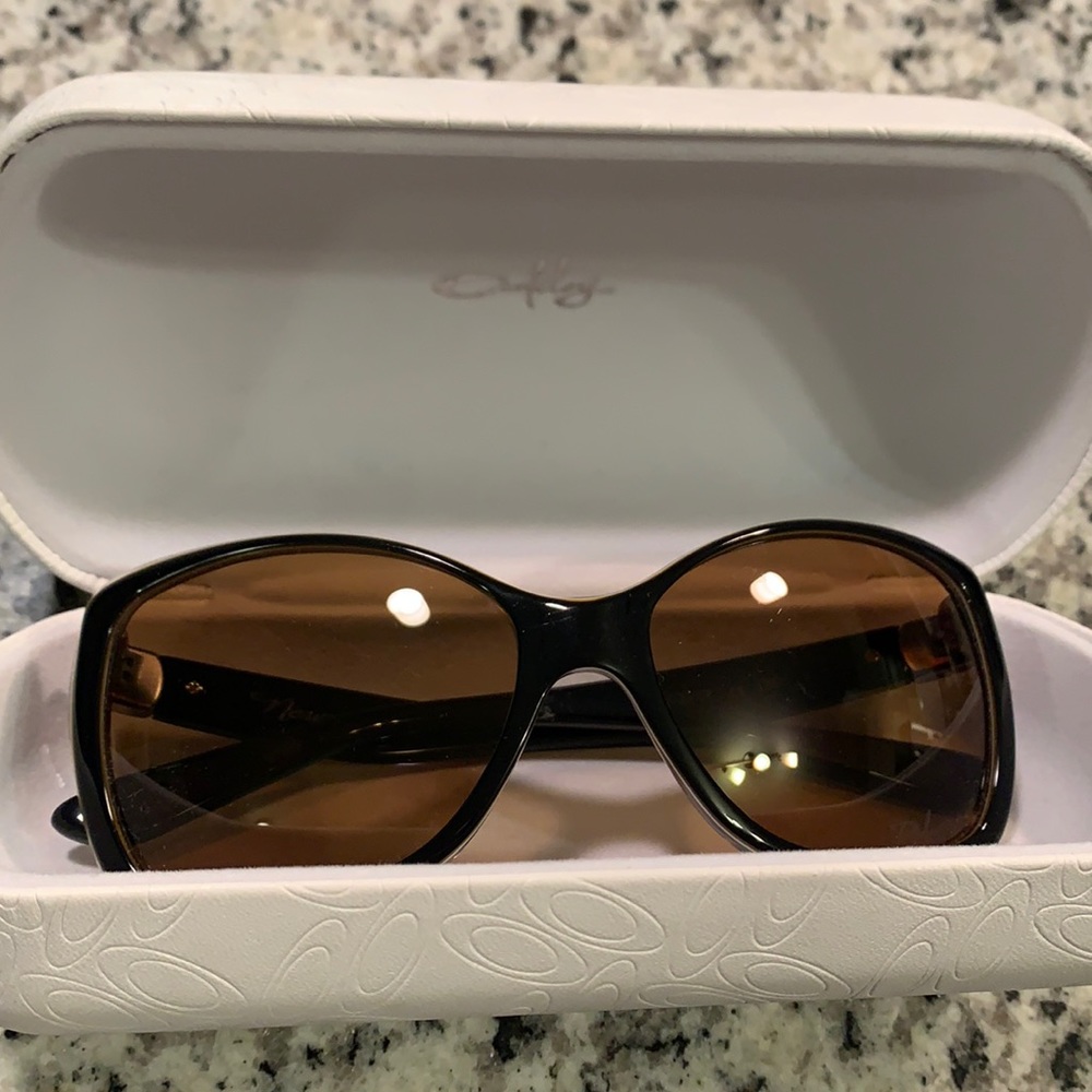 Oakley News Flash sunglasses